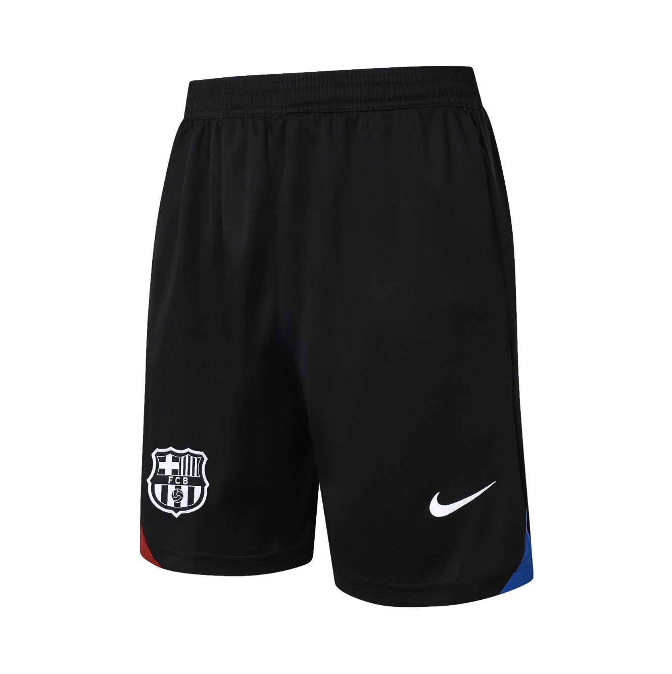 Set allenamento nero Barcelona 2024/25