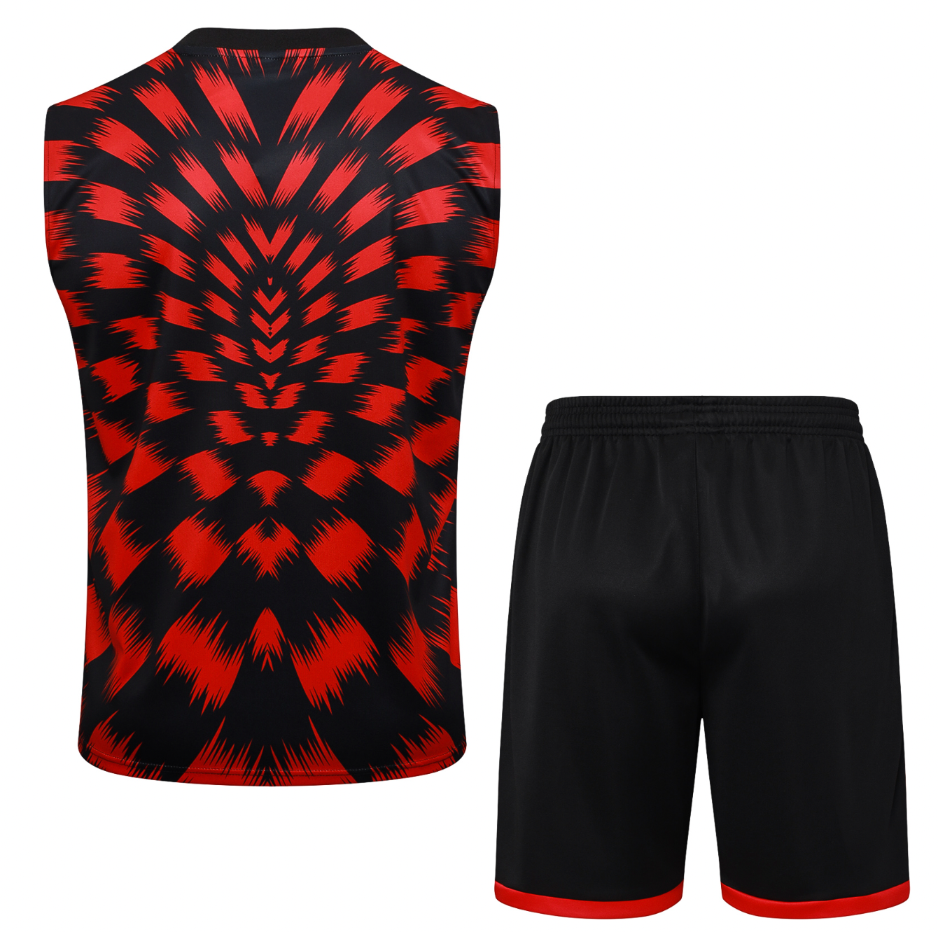 Flamengo Ärmelloses Trainingsset
