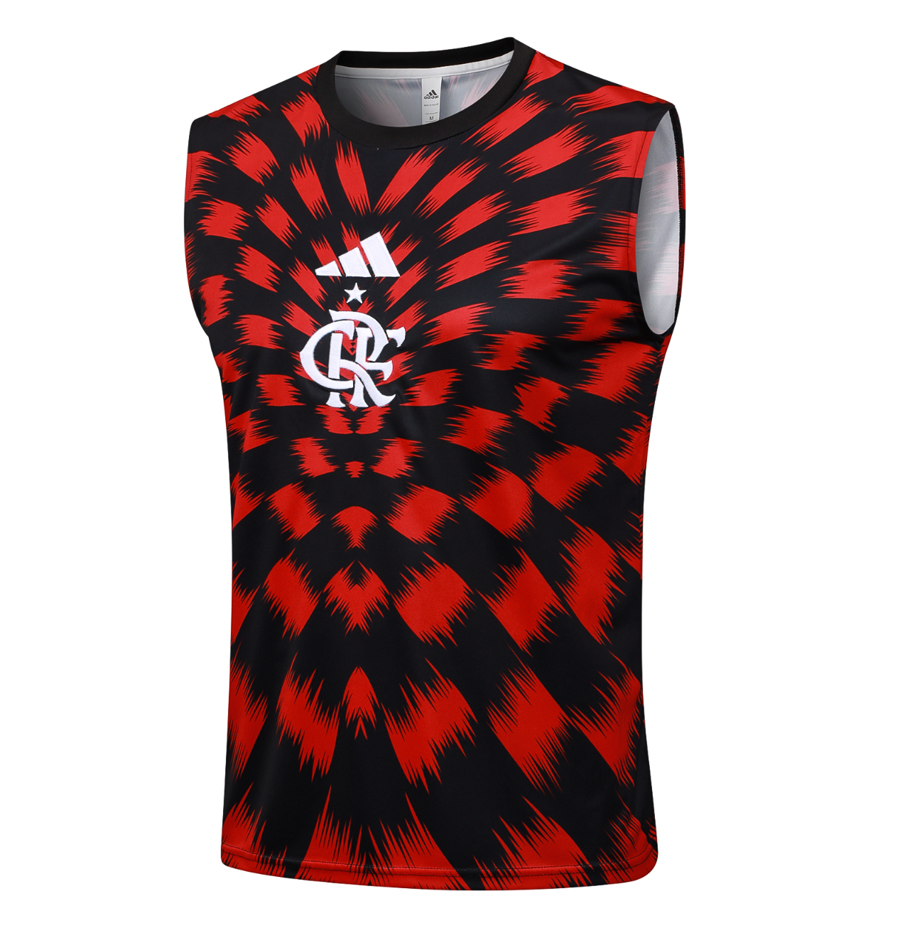 Flamengo Ärmelloses Trainingsset
