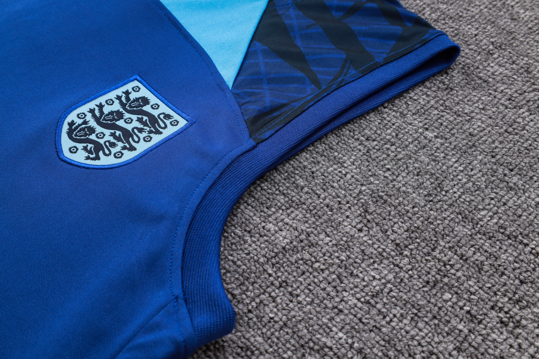 Conjunto de Verano sin Mangas Inglaterra