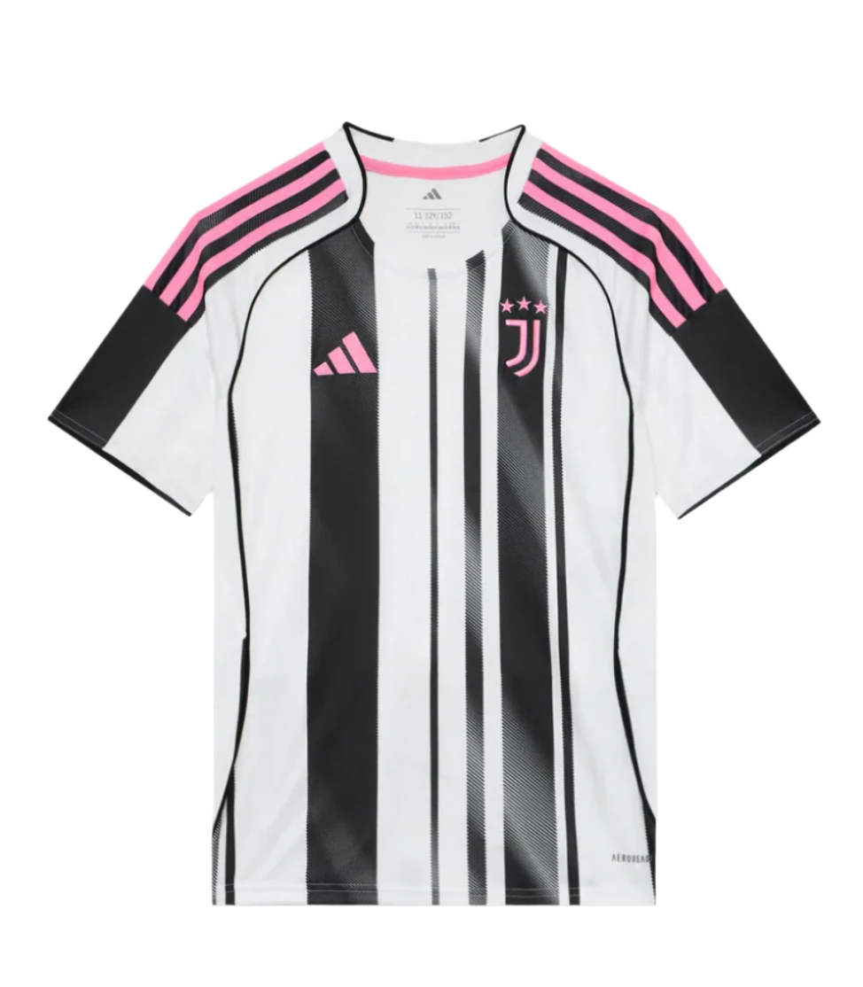 Juventus 25/26 thuisshirt
