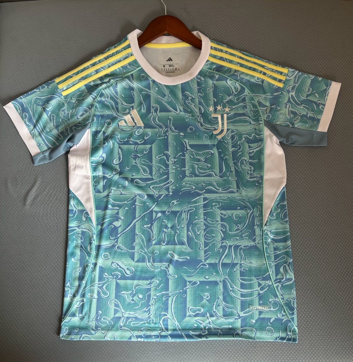 Maglia trasferta Juventus 2025/2026