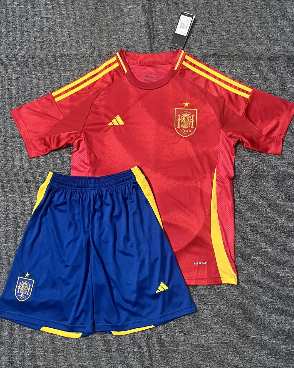 Kit Casa Spagna 2025 Bambini