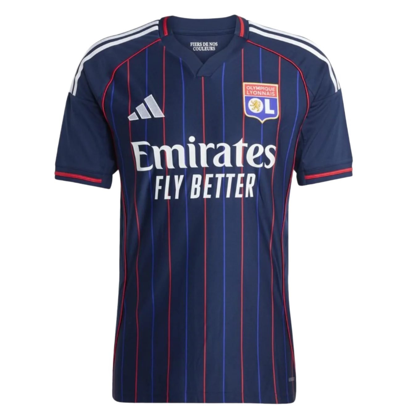Maglia Away Olympique Lyon 2025/2026