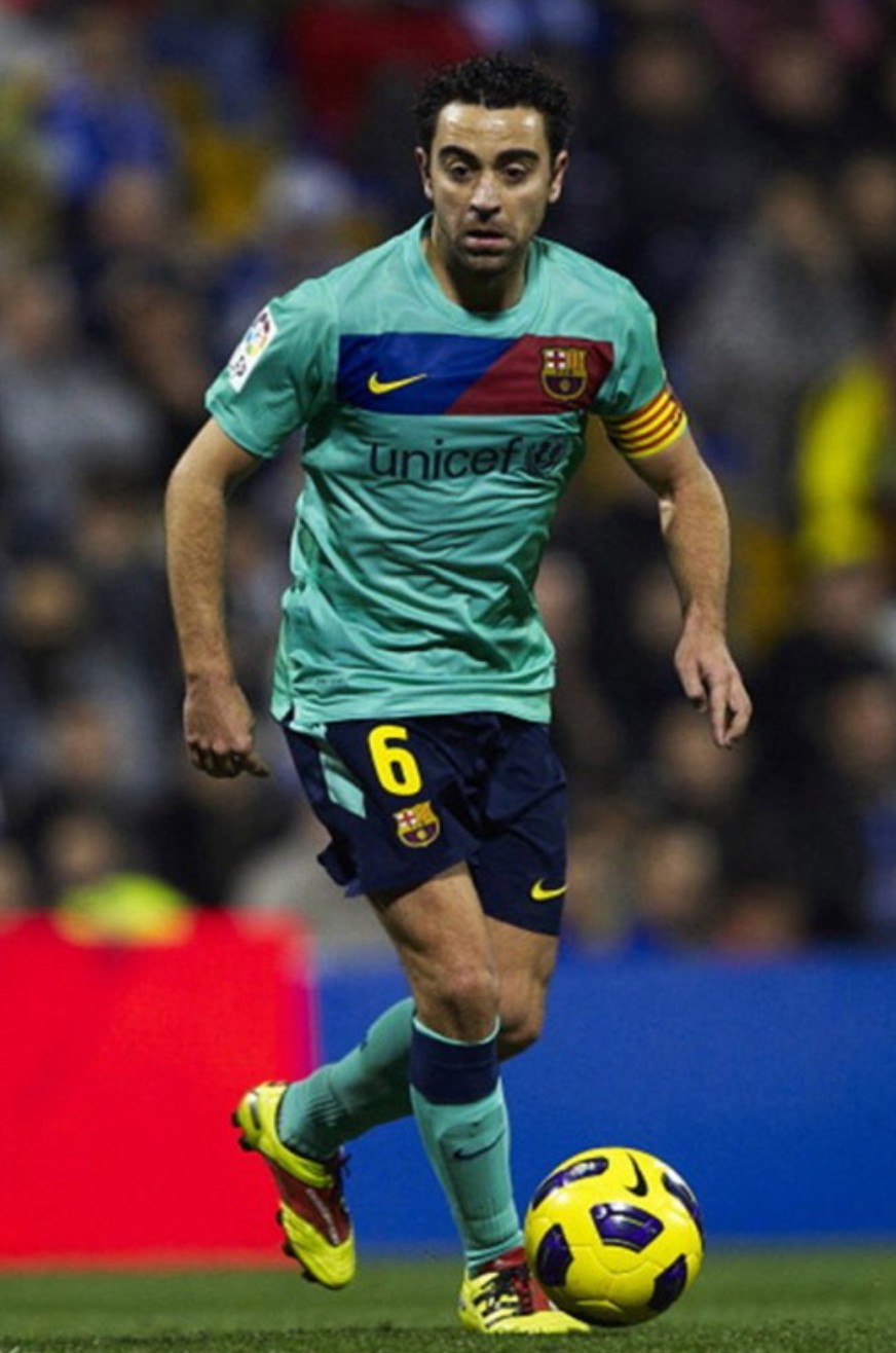 BARCELLONA AWAY RETRO 2010 / 2011