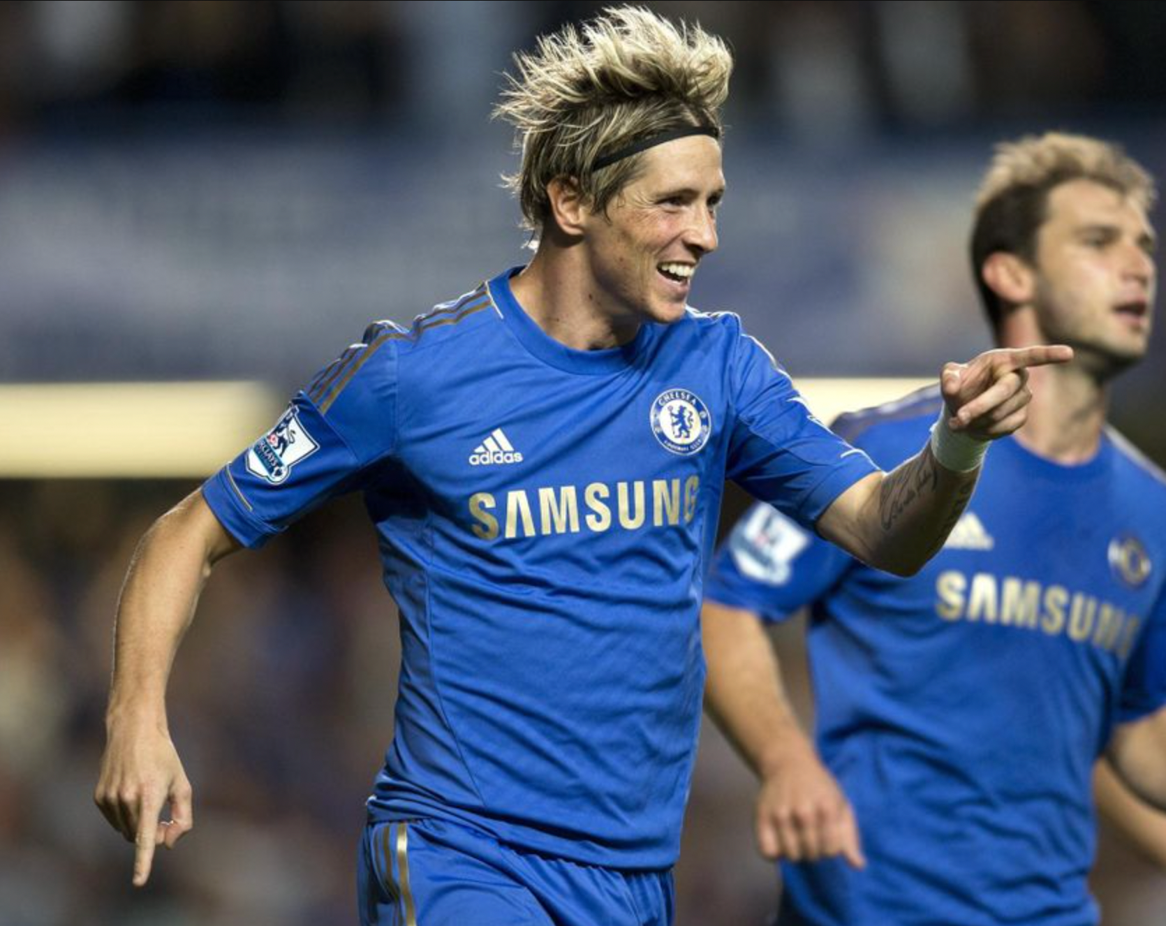 Chelsea 2012-2013 Retro-Trikot