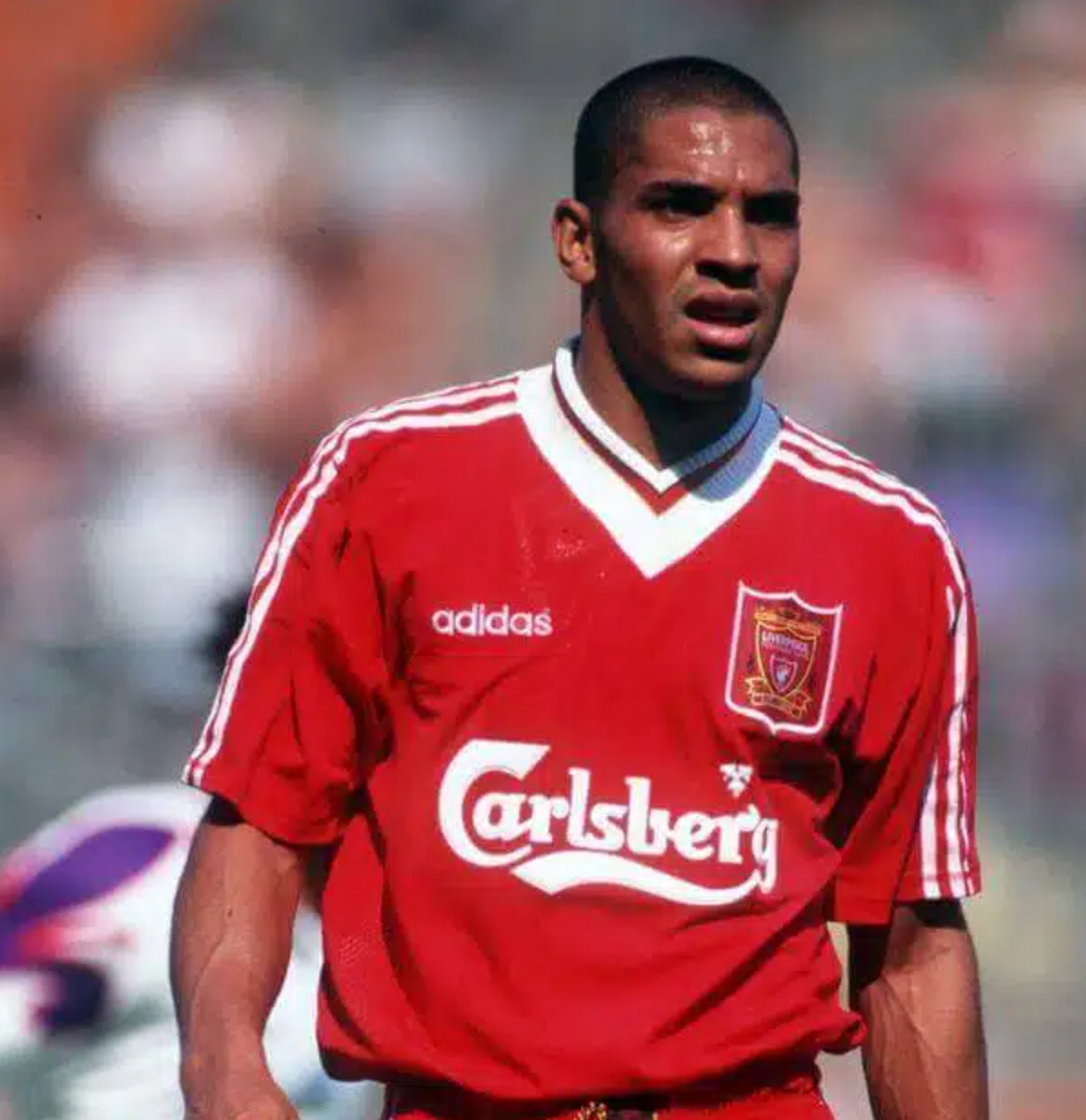 Maglia Retrò Liverpool 1995-1996