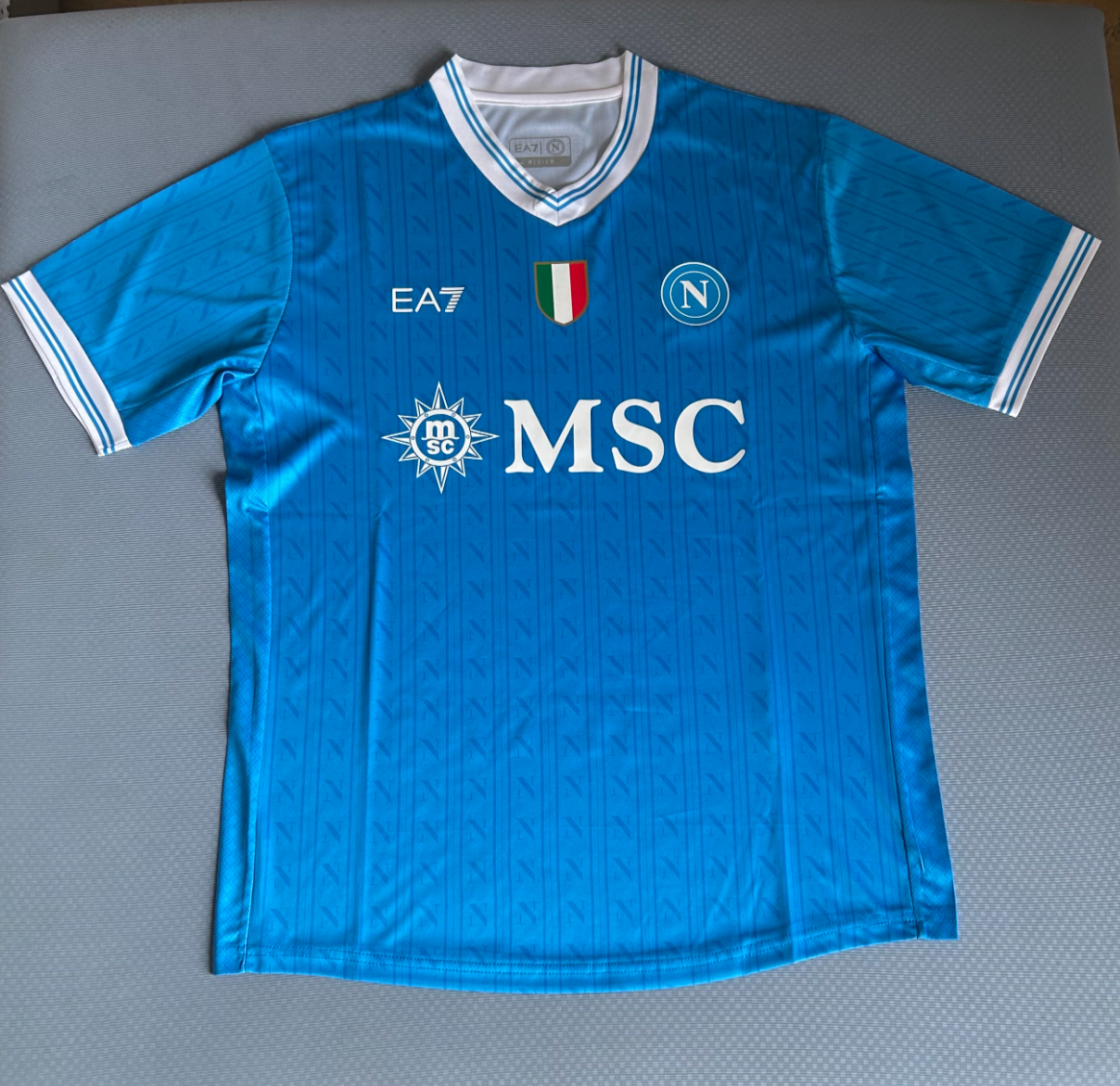 Maglia Napoli 2025/2026