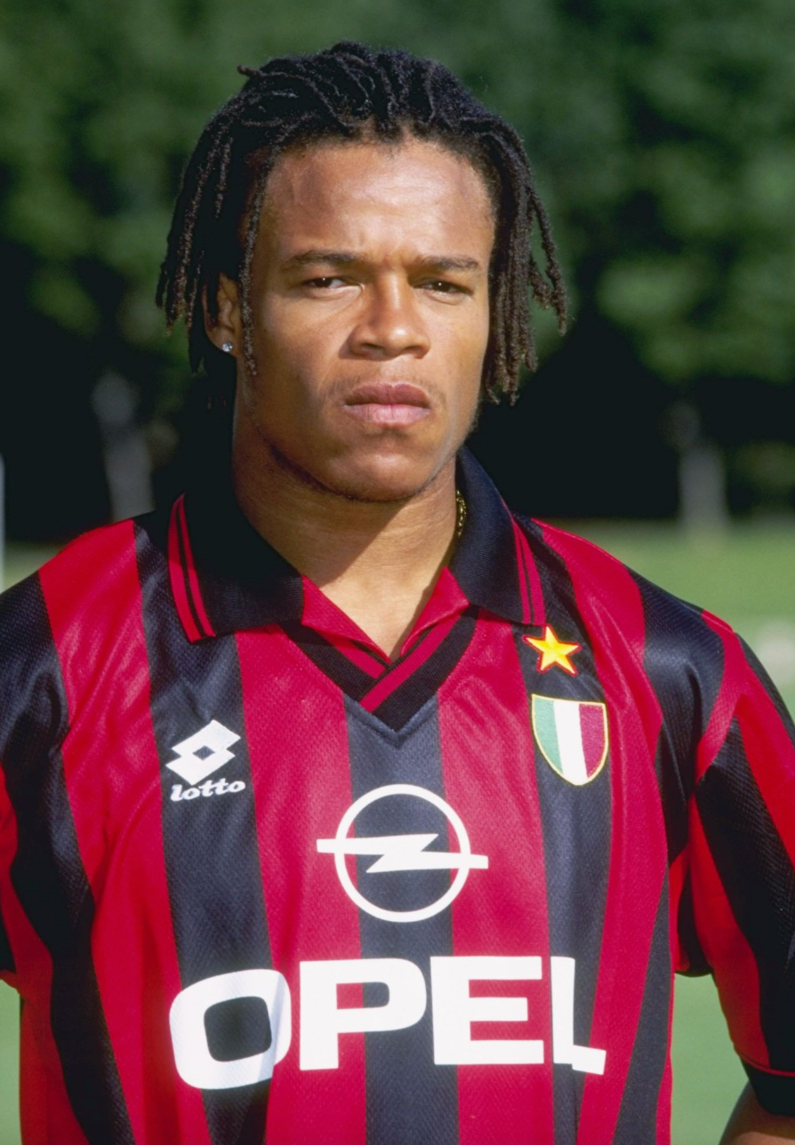 Maglia Casa Retrò AC Milan 1996-1997
