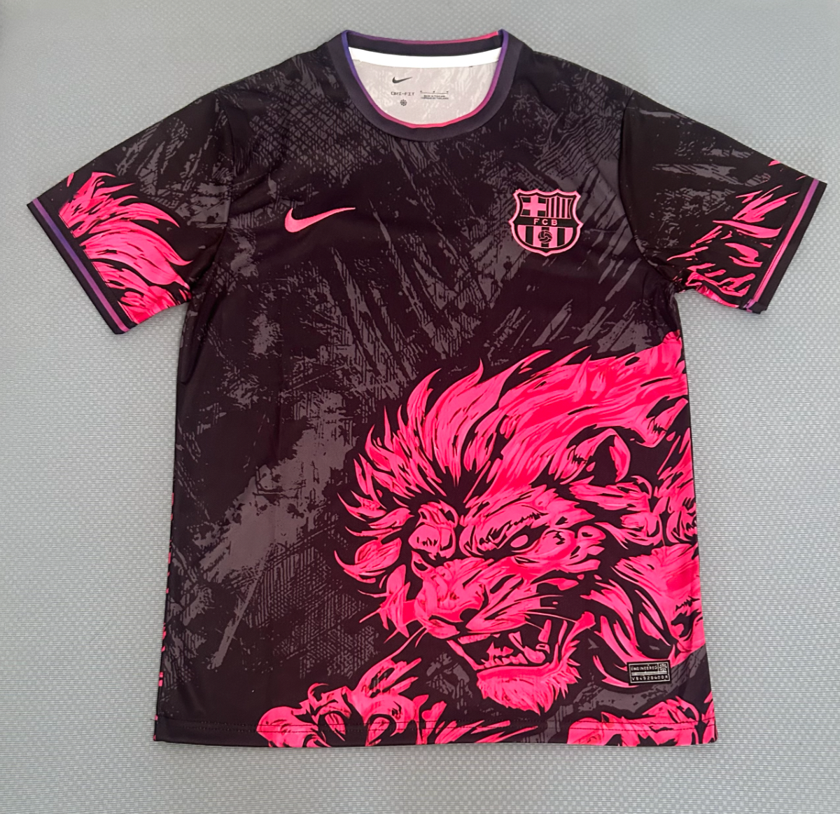 Maglia Edizione Speciale Leone Rosa FC Barcelona