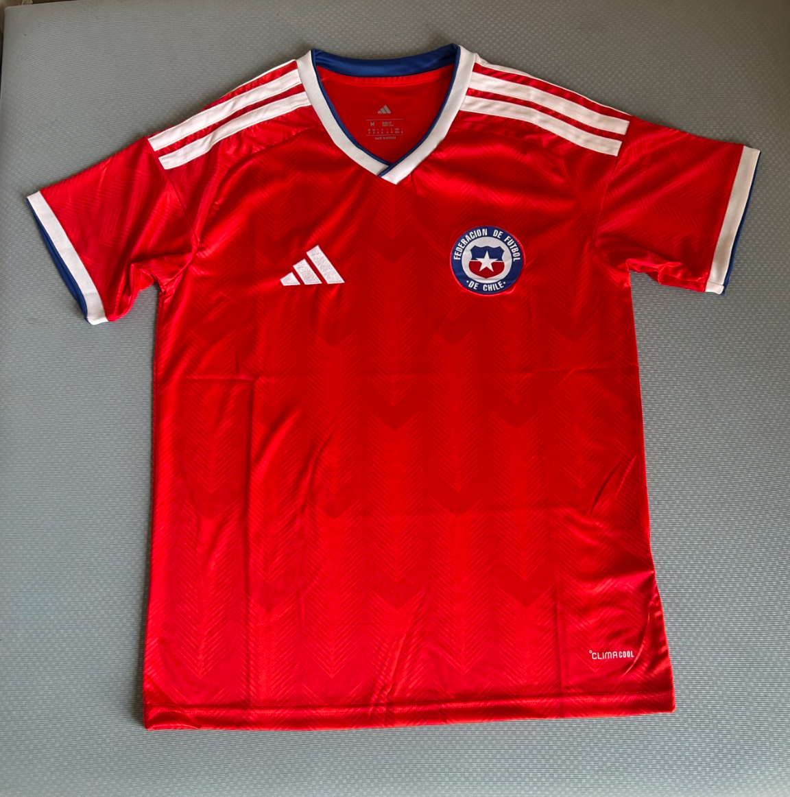 Maglia casalinga Cile 2025-2026
