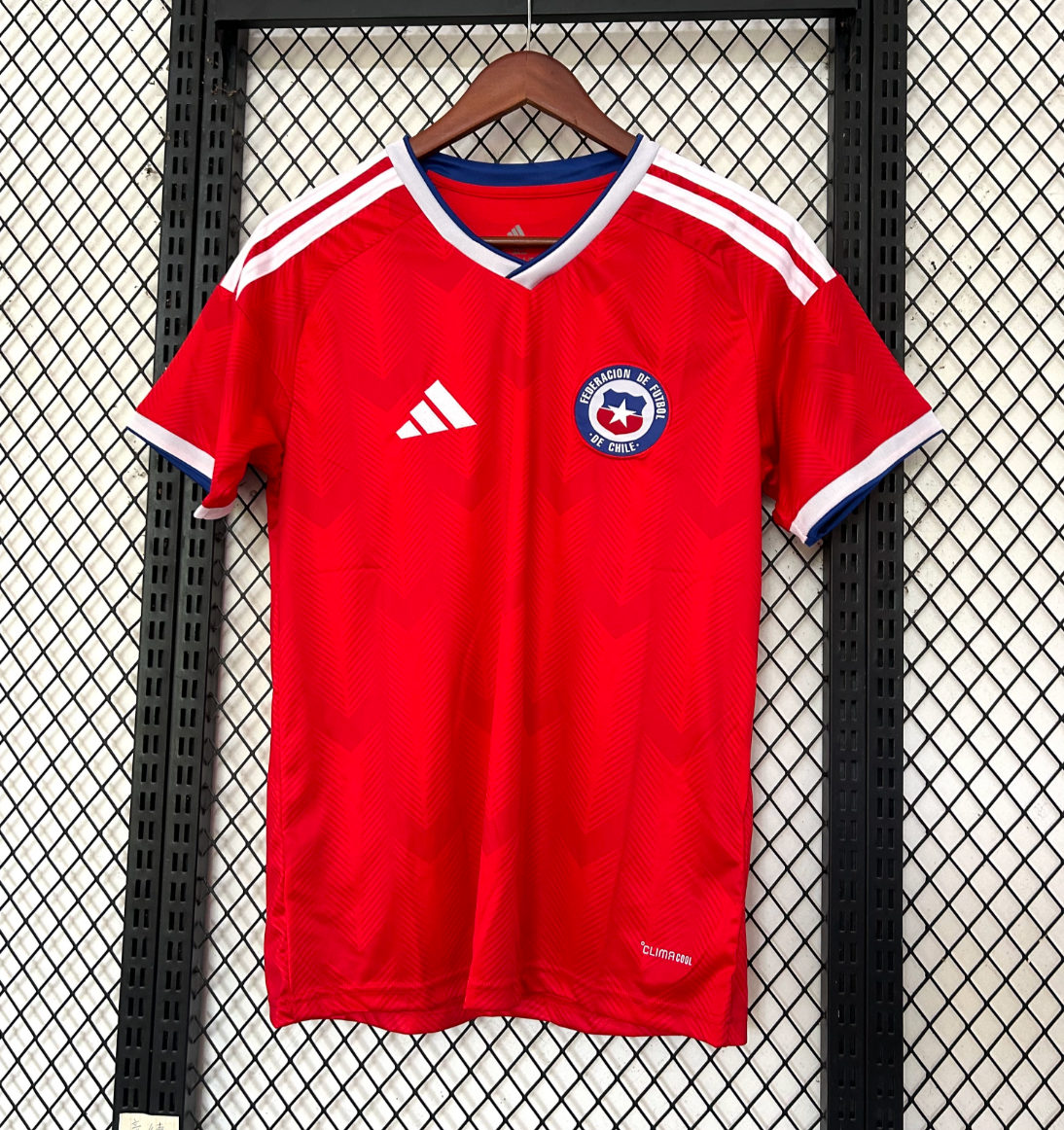 Maglia casalinga Cile 2025-2026