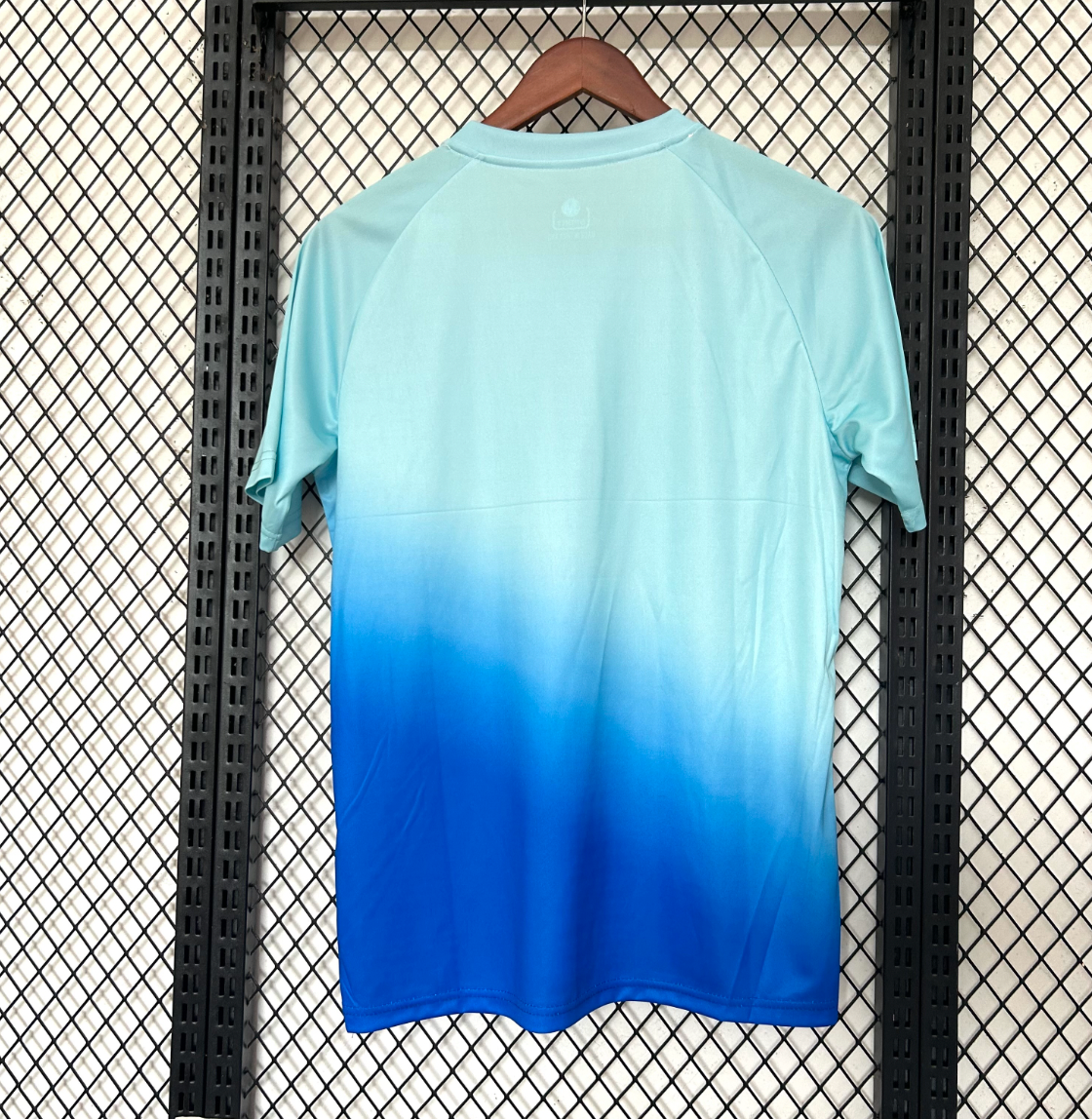 Maillot édition spéciale Tunisie Bleu 2025/2026