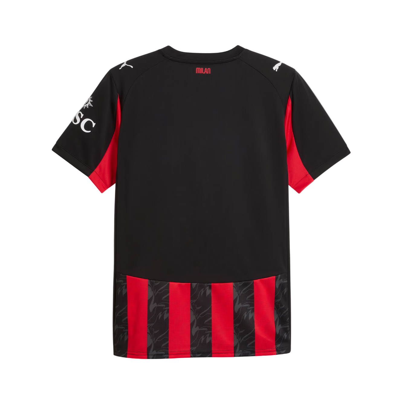 Jersey Local AC Milan 2025/2026