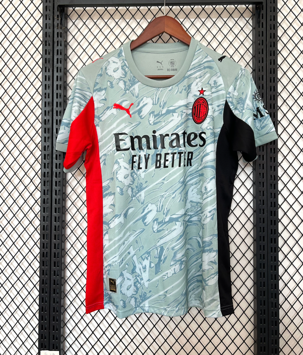 Maglia Portiere AC Milan 2025/2026
