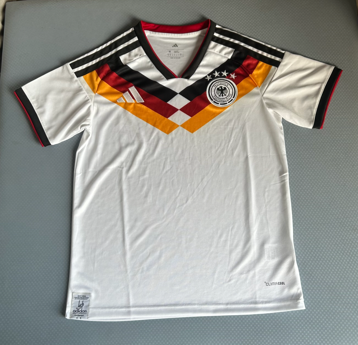 Camisola Alemanha Copa do Mundo 2026