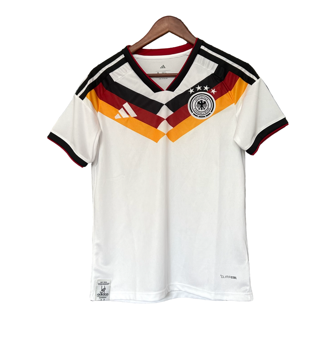Camisola Alemanha Copa do Mundo 2026