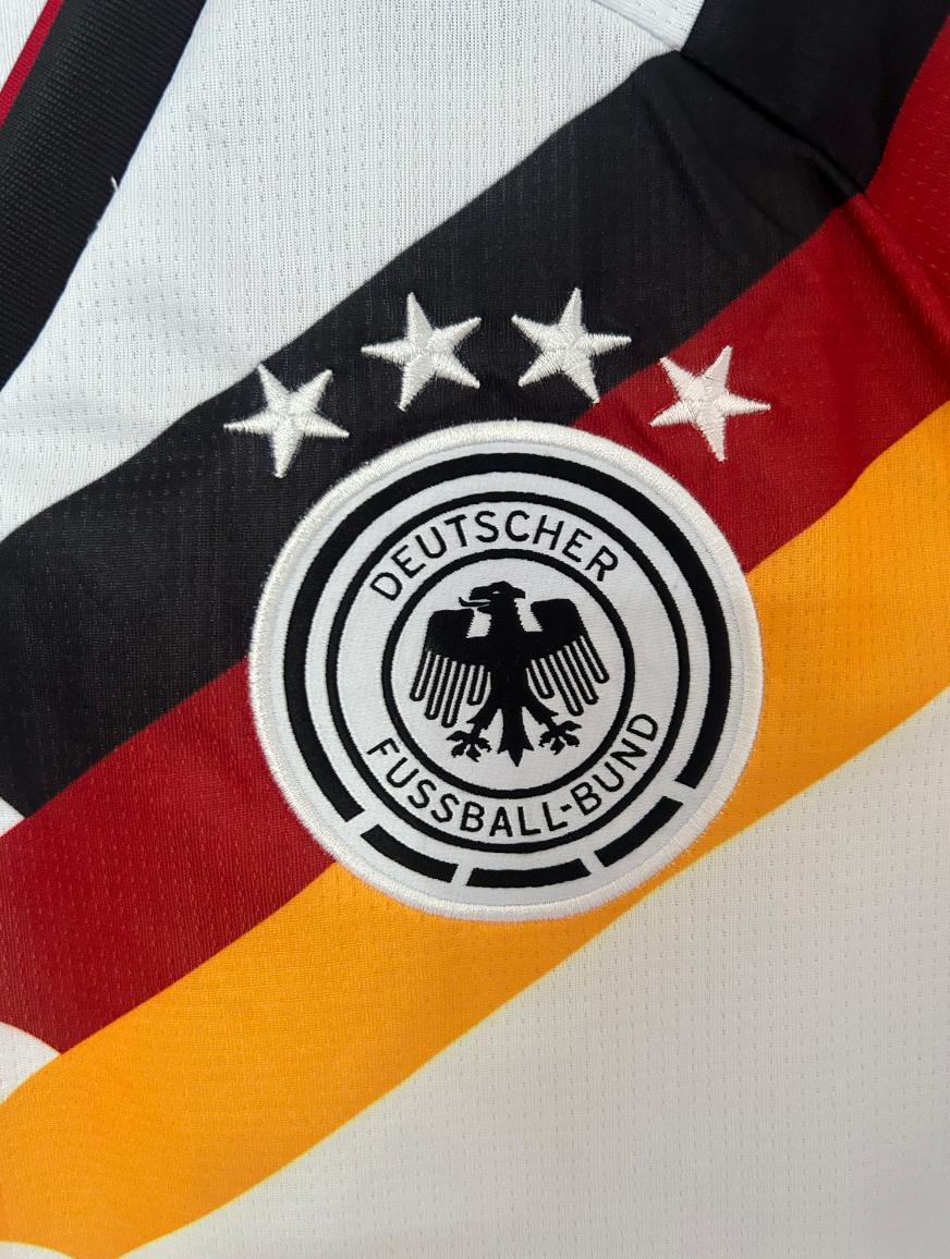 Camisola Alemanha Copa do Mundo 2026