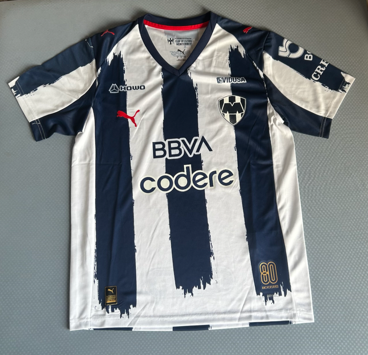 Monterrey Trikot 2025/2026