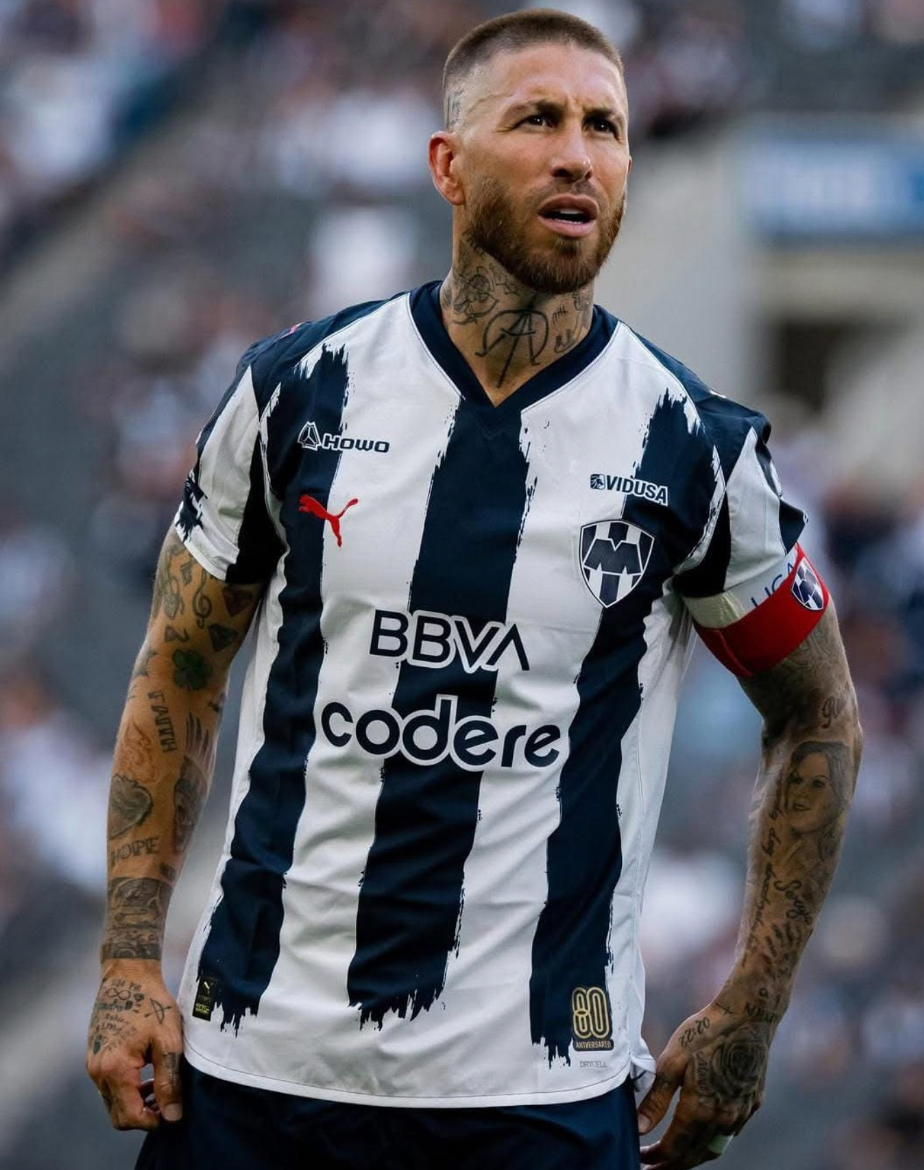 Monterrey Trikot 2025/2026