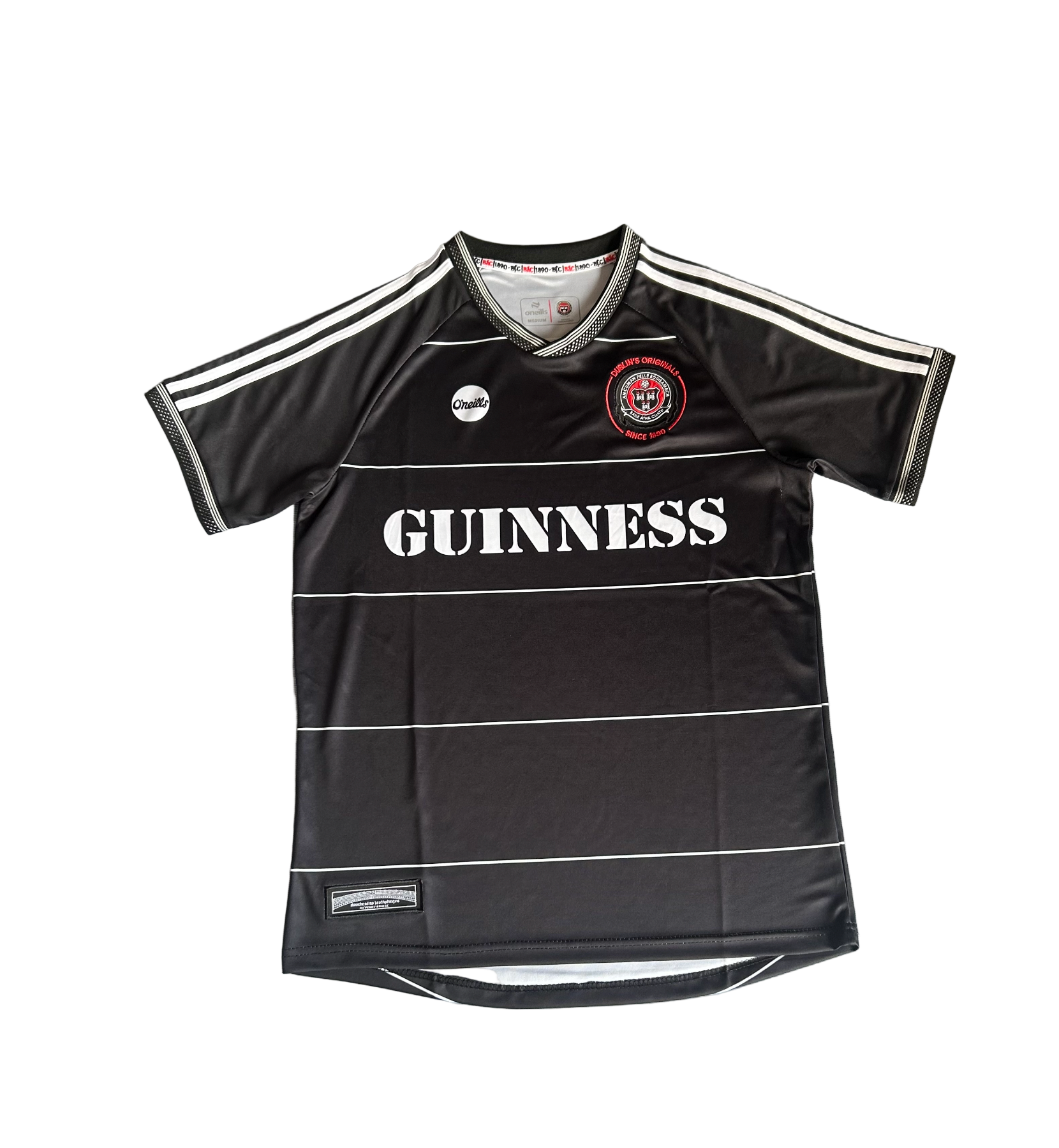 Camiseta de portero Bohemian FC 2025/2026