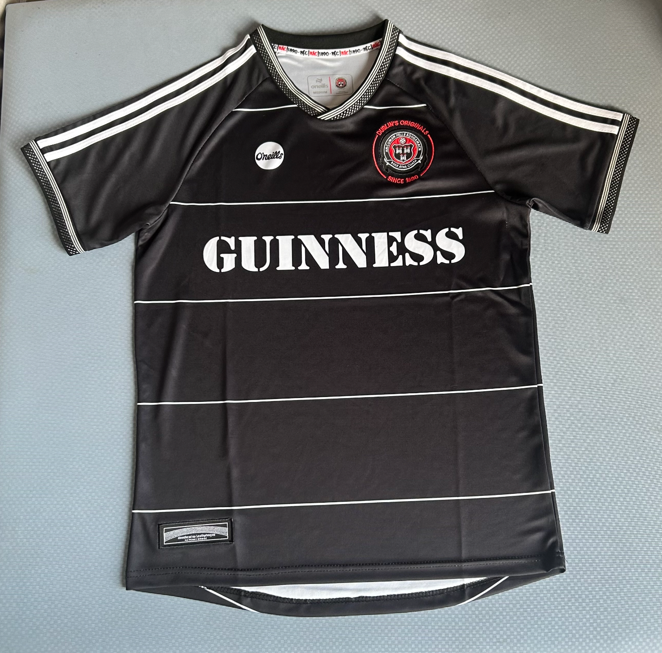 Camiseta de portero Bohemian FC 2025/2026