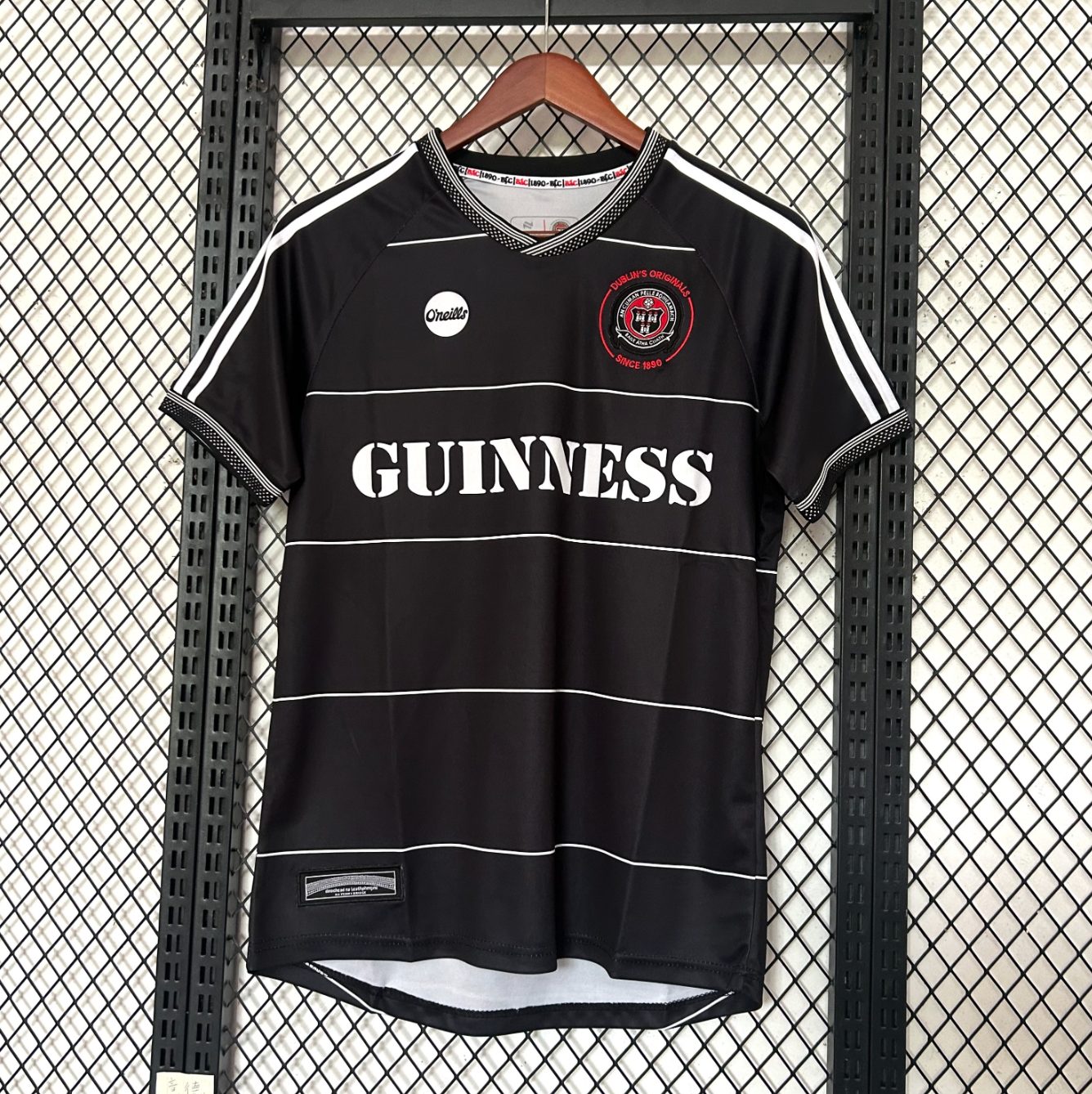 Camiseta de portero Bohemian FC 2025/2026