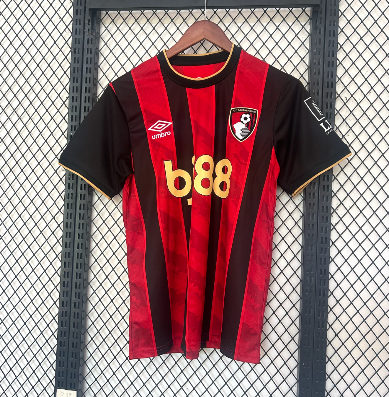 Maglia AFC Bournemouth 2025/2026