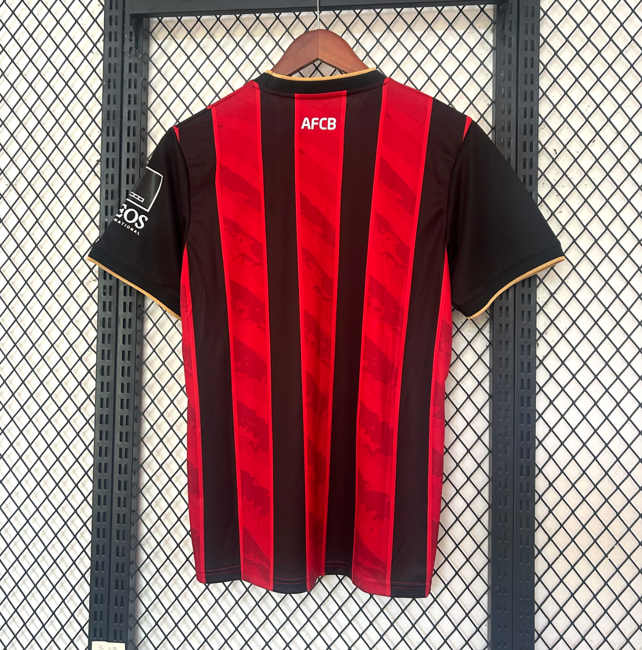 Maglia AFC Bournemouth 2025/2026