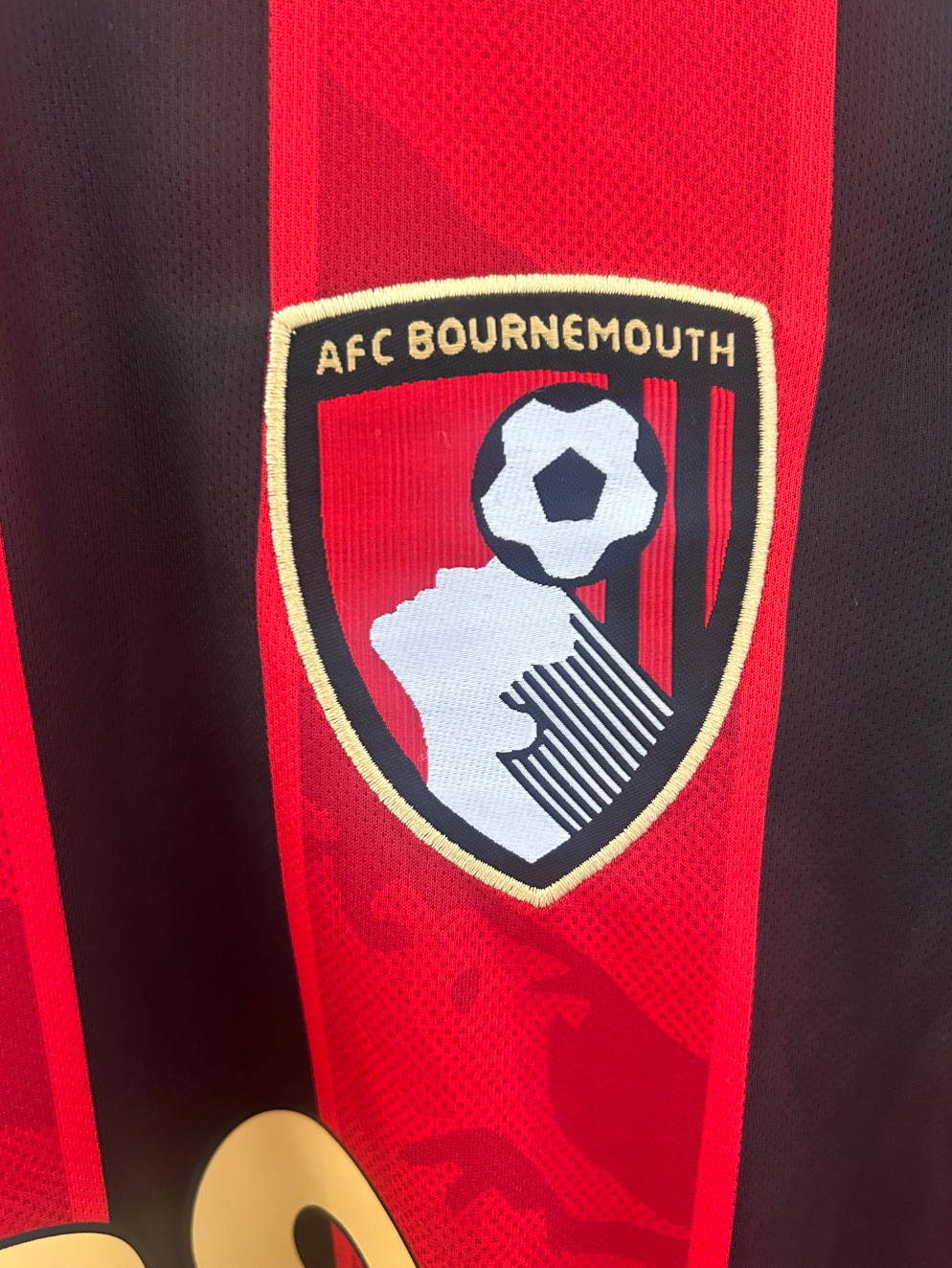 Maglia AFC Bournemouth 2025/2026