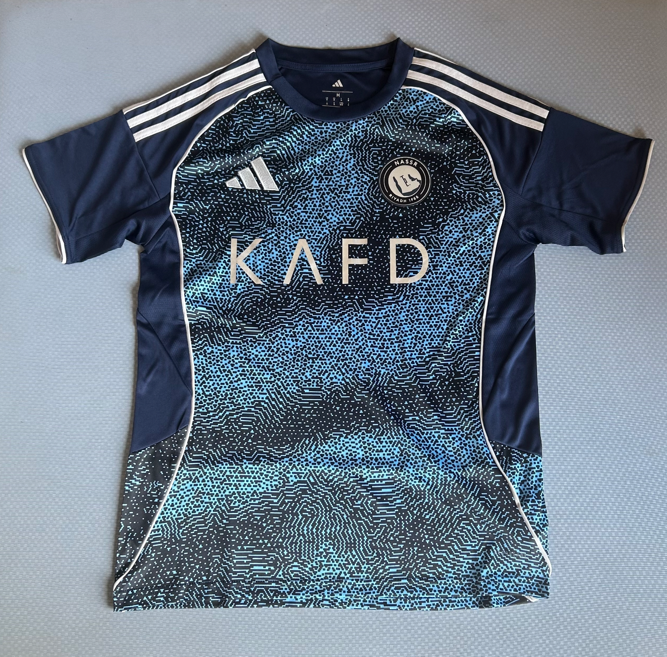 Al Nassr 2025/2026 Drittes Trikot