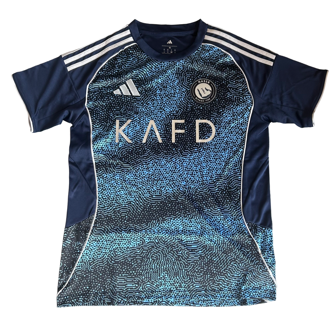 Al Nassr 2025/2026 Drittes Trikot