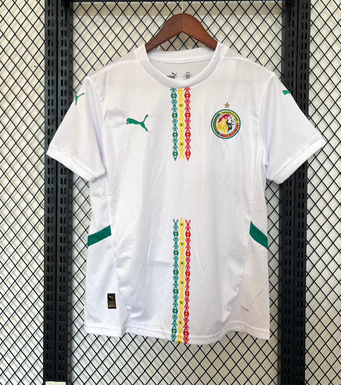 Maglia trasferta Senegal 2025/2026