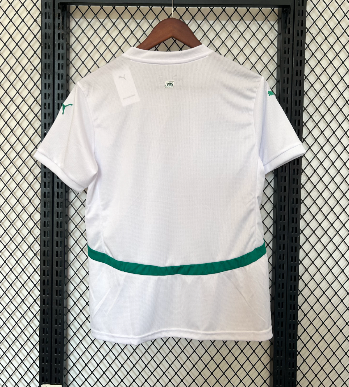 Maglia trasferta Senegal 2025/2026