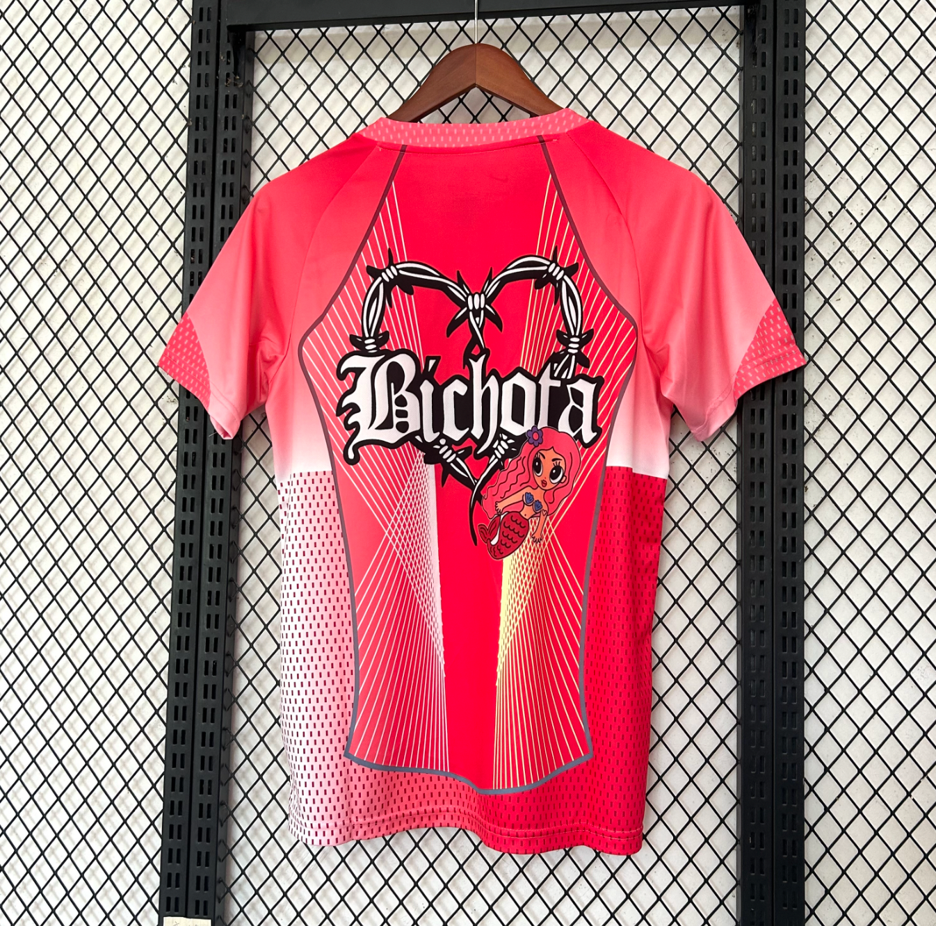 Maillot FC Barcelone Karol G Édition Spéciale Rose