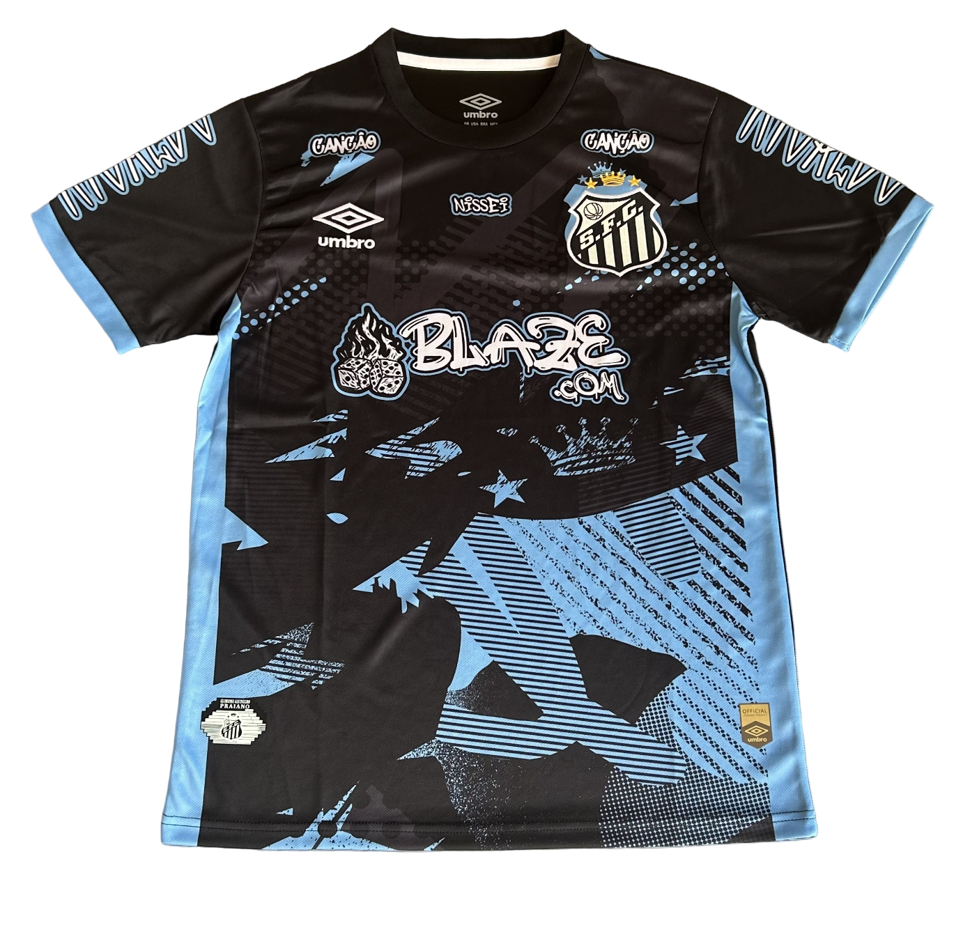 Santos Sonderedition Trikot 2025