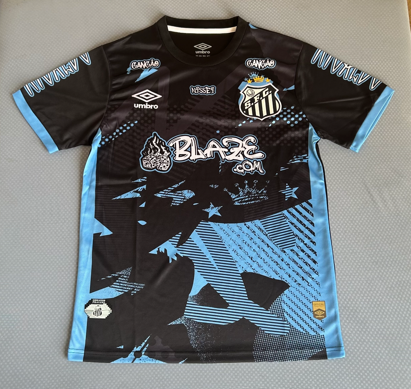Santos Sonderedition Trikot 2025