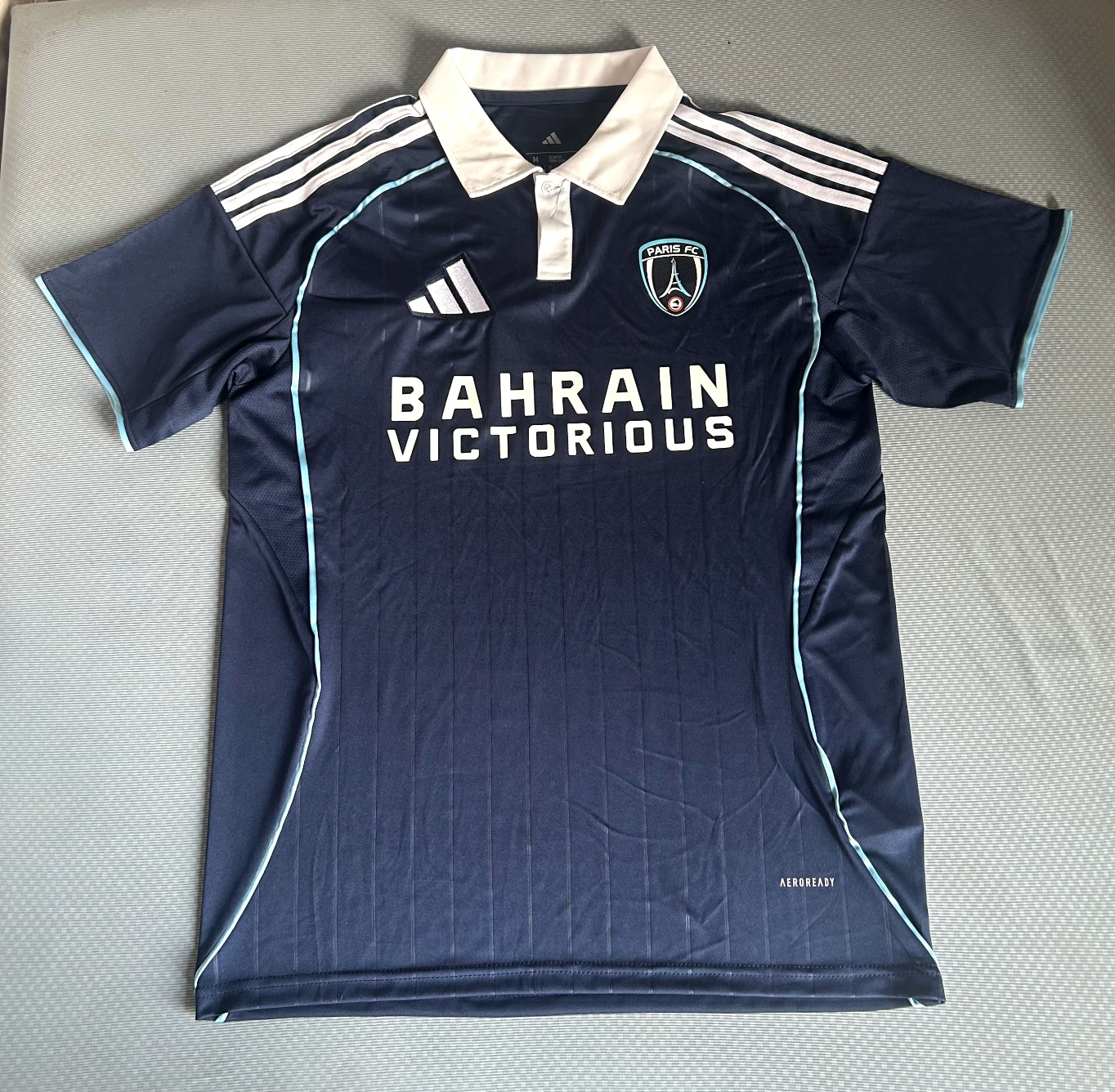 Paris FC Heimtrikot 2025/2026