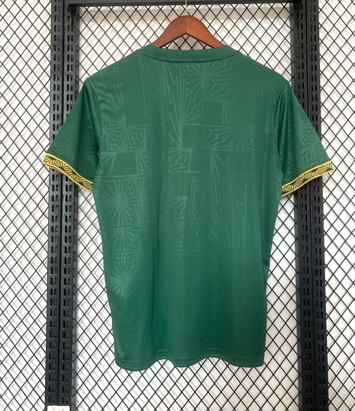 Grünes Trikot Mexiko 2026