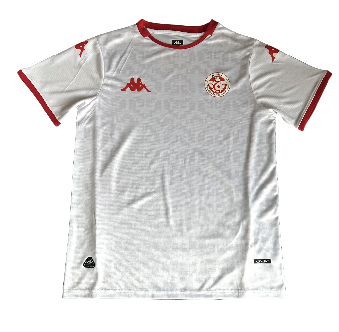 Maglia trasferta Tunisia 2025/2026