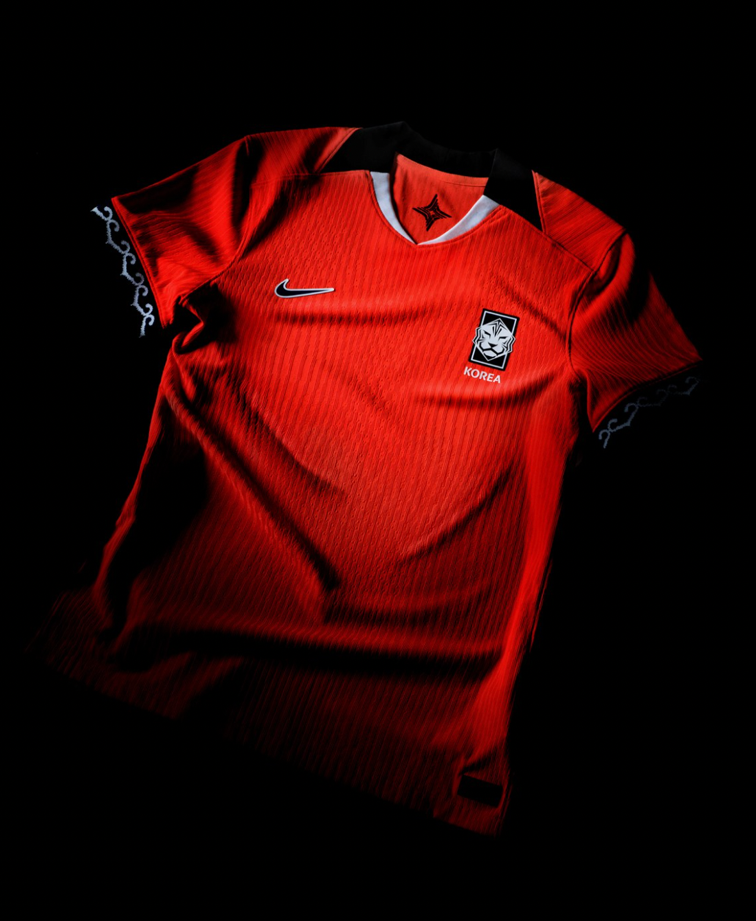 Südkorea 2026 Weltmeisterschaft Heimtrikot