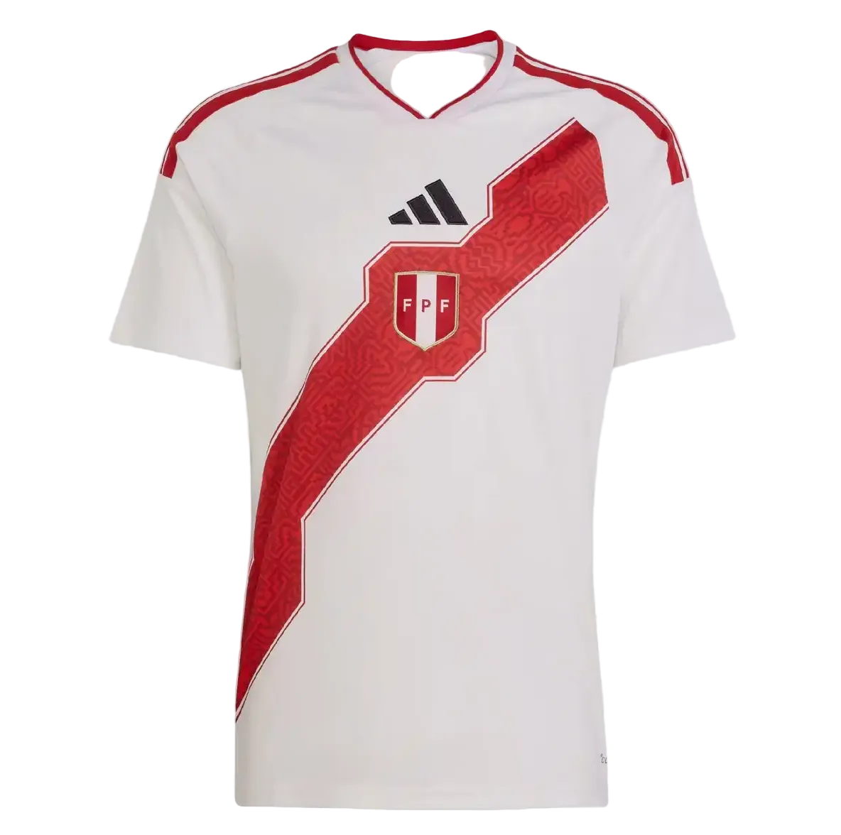 Camisola Peru Copa do Mundo 2026