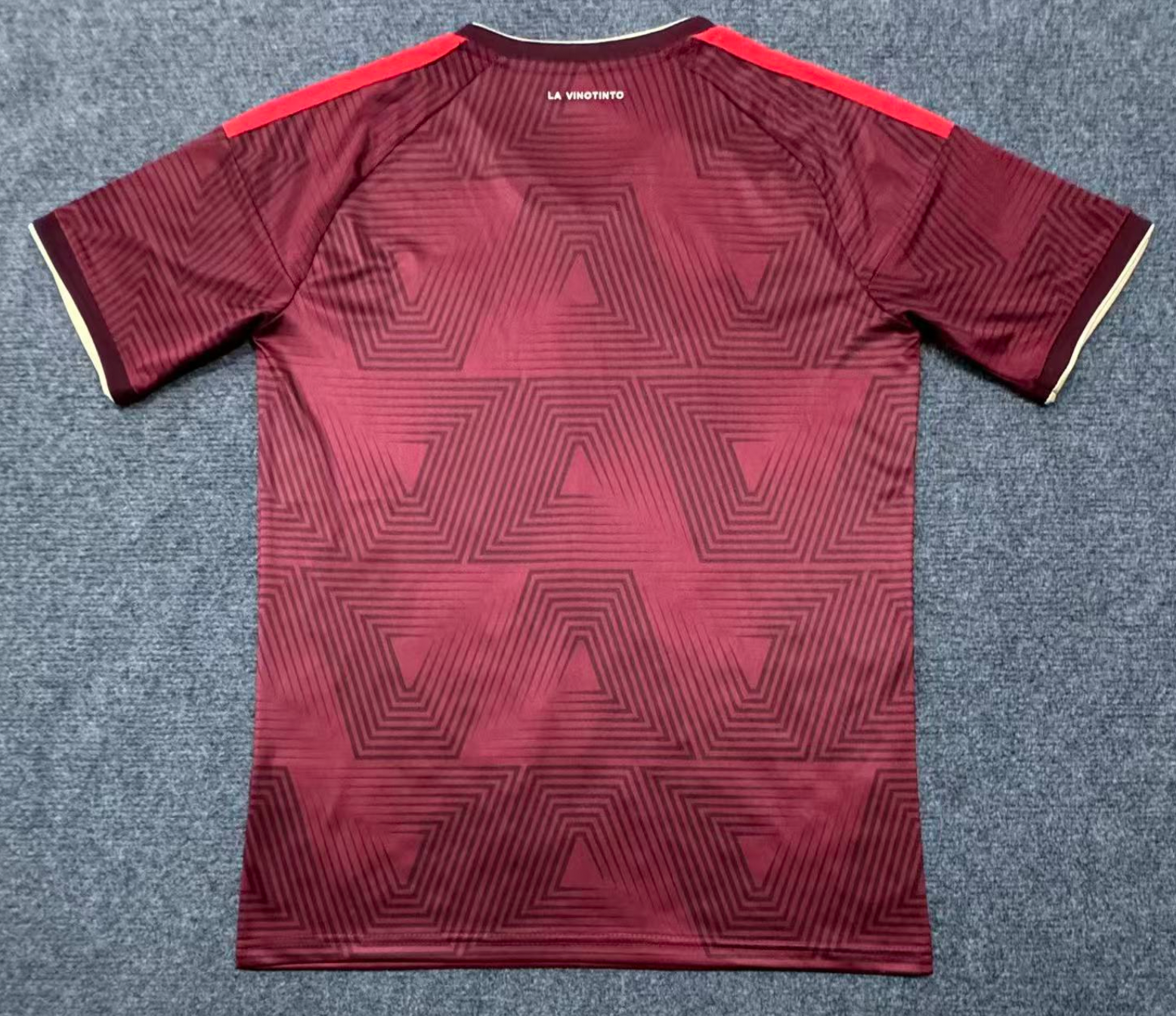 Camiseta Venezuela Copa Mundial 2026