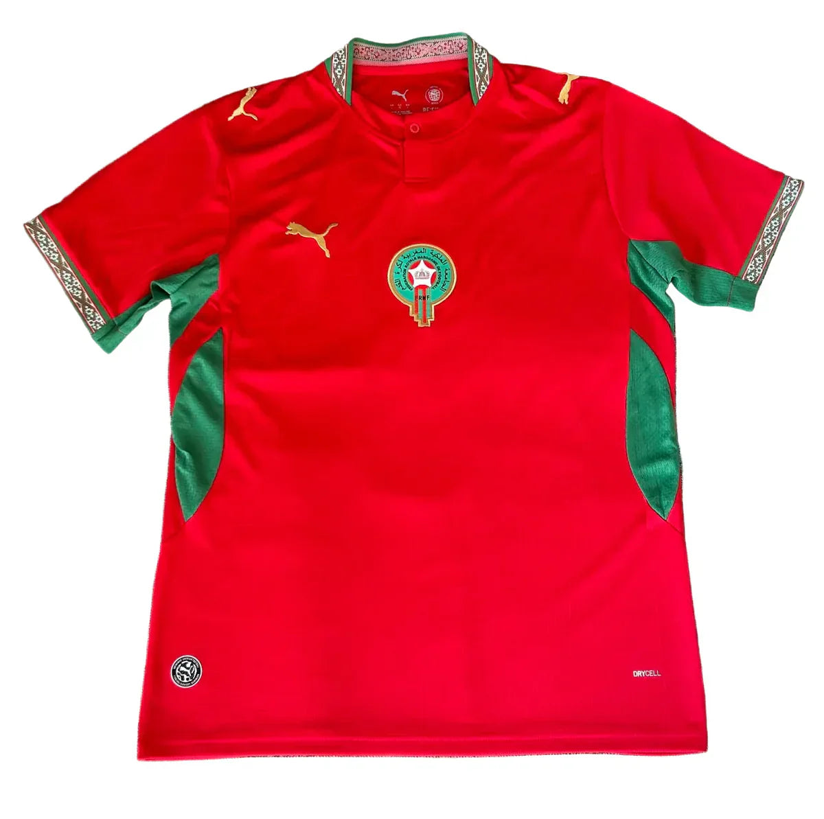 Kit casa Marocco 2026/2027
