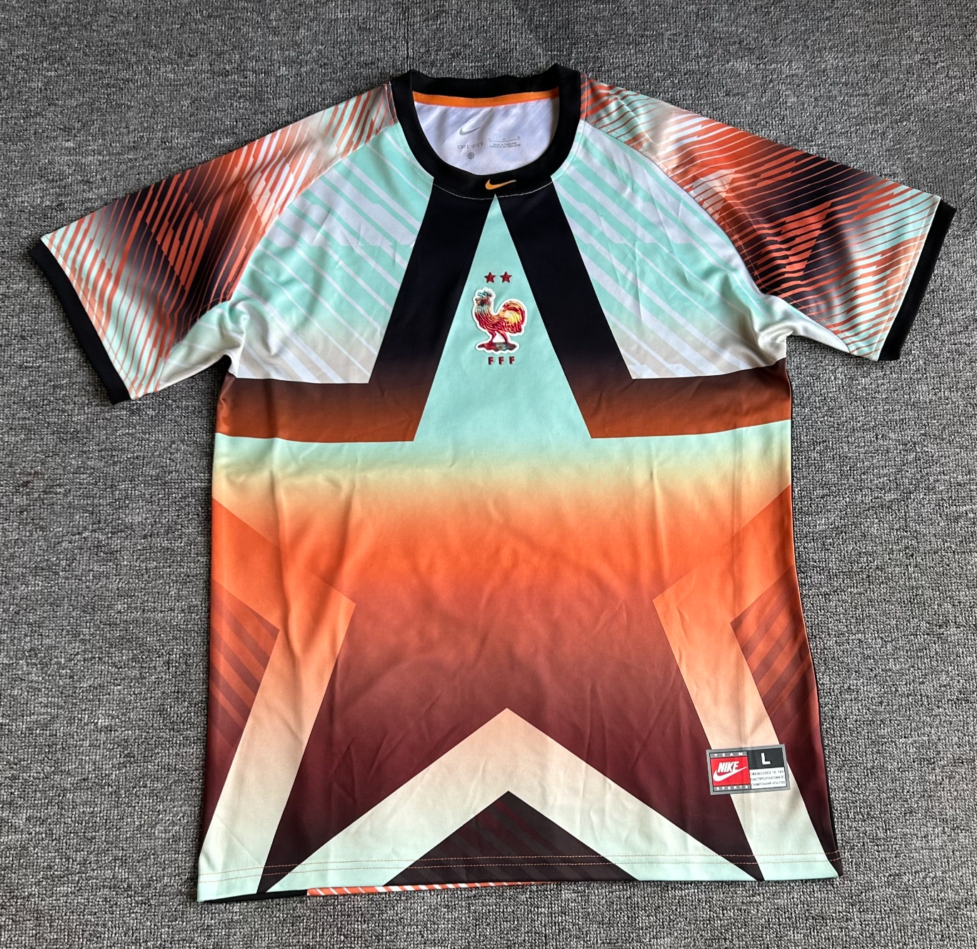 Francia 2026/2027 Camiseta portero