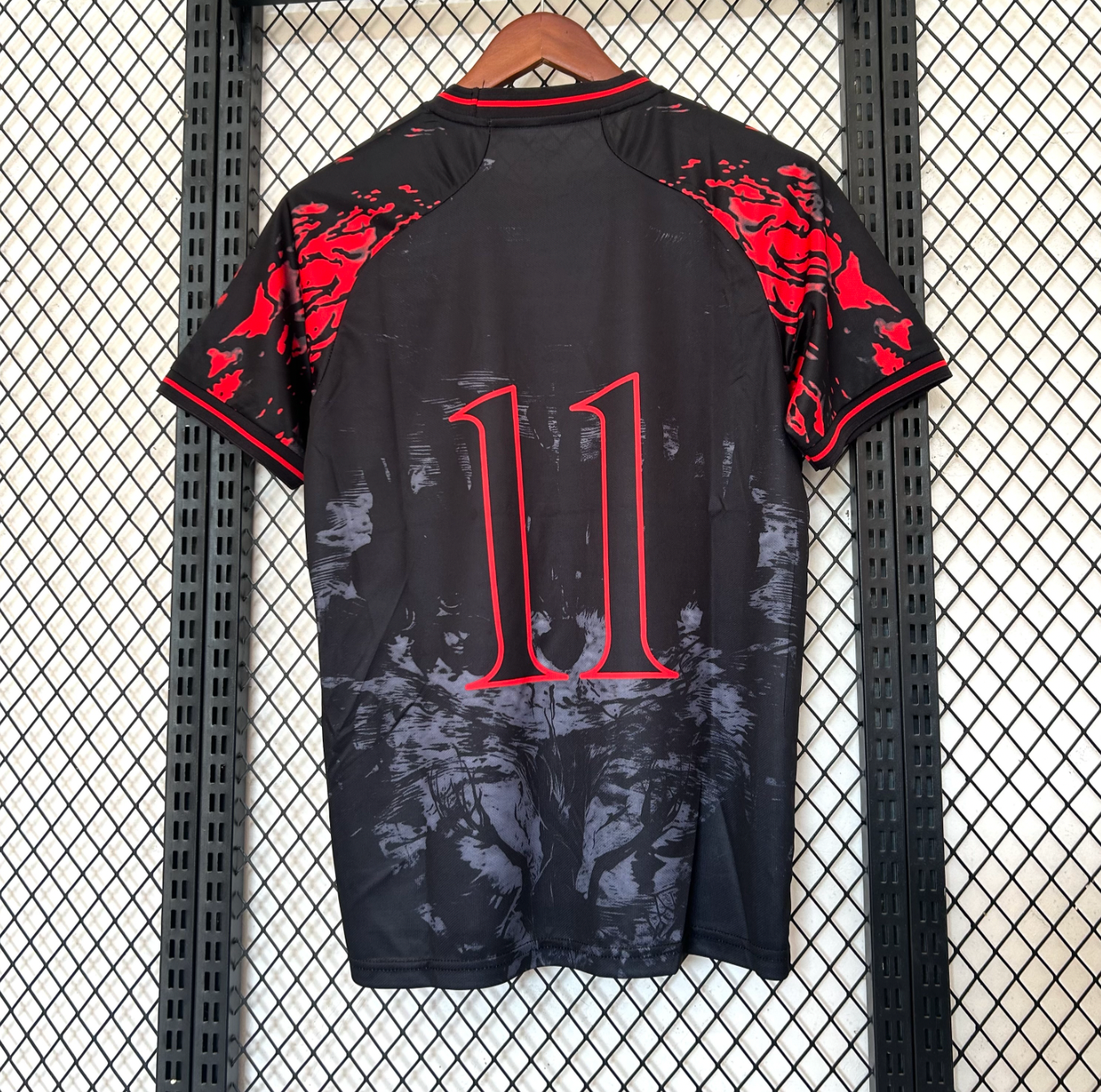 Hellfire Club x Stranger Things Camiseta Edición especial