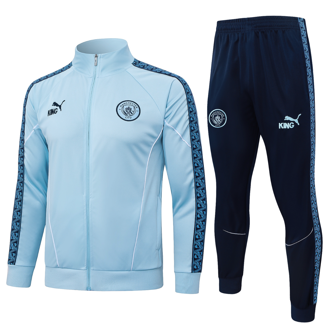 Survêtement King Manchester City 2026