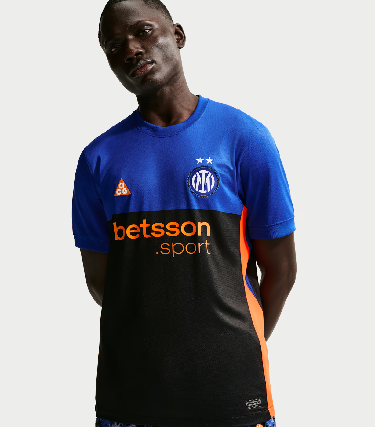 Inter Mailand x ACG 2026 Trikot