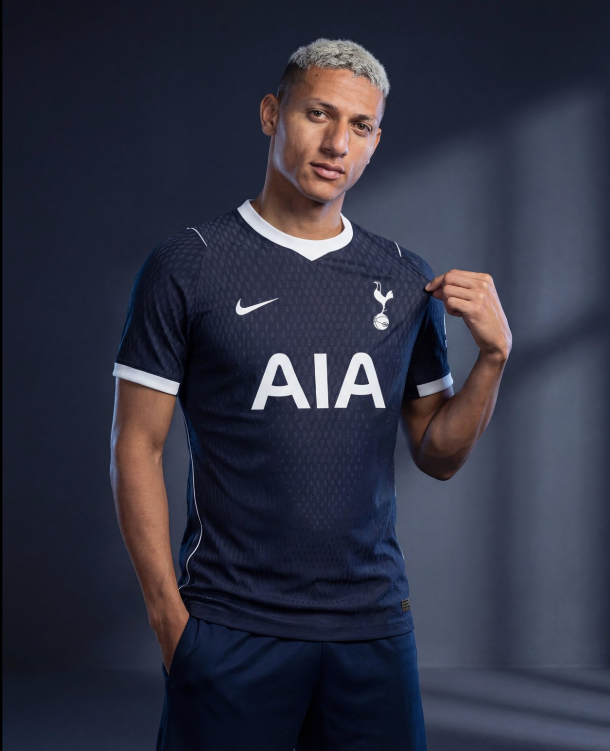 Tottenham Auswärtstrikot 2026-2027