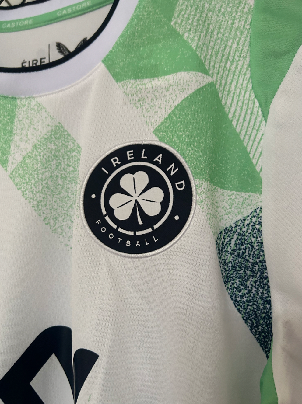 Ierland 2026/2027 Uitshirt